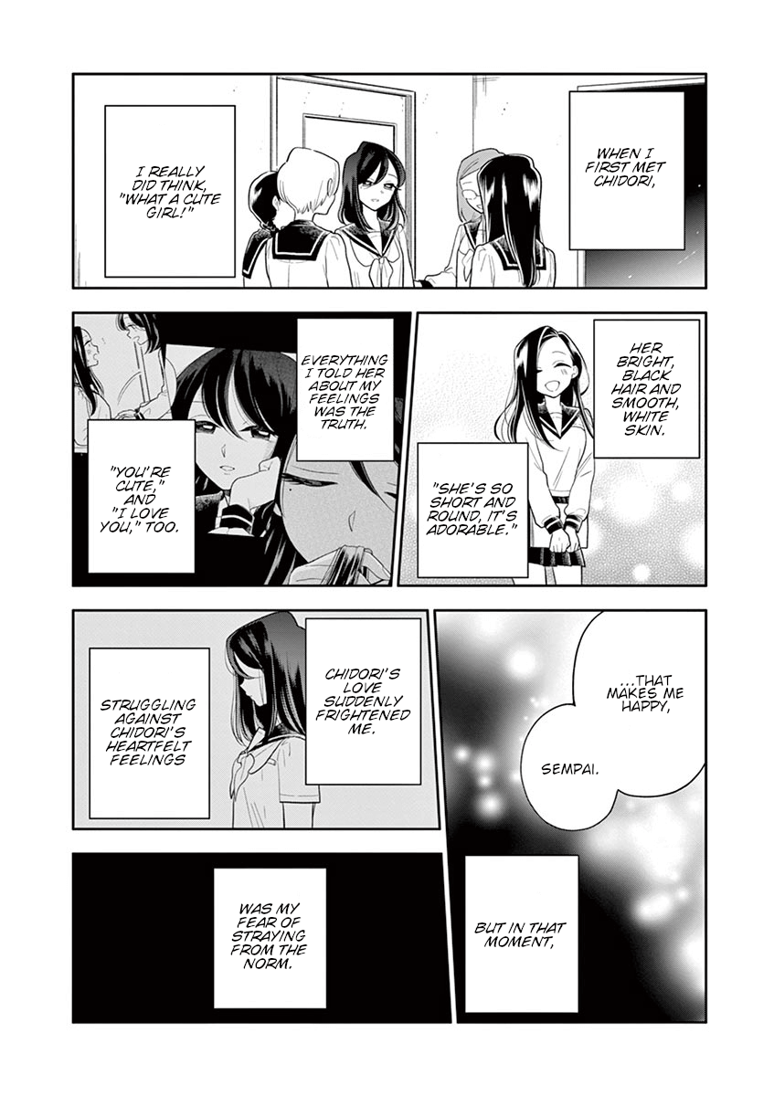 Hana Ni Arashi - Chapter 48: Her Side Of The Story