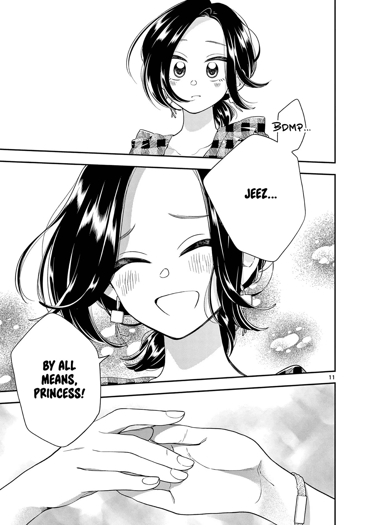 Hana Ni Arashi - Chapter 129: The Daily Life Of A Princess — Part 3