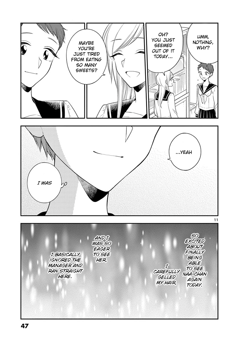 Hana Ni Arashi - Chapter 77: Contrary Feelings