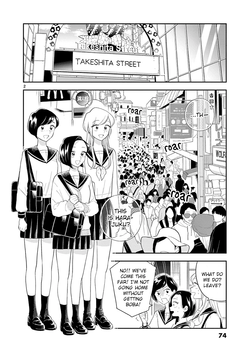 Hana Ni Arashi - Chapter 91: Churning Thoughts