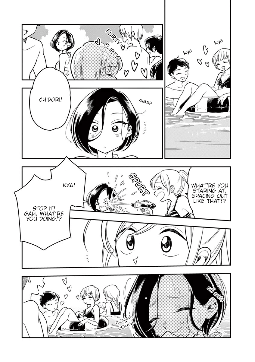 Hana Ni Arashi - Chapter 39: A Trip To The Beach (Part 2)