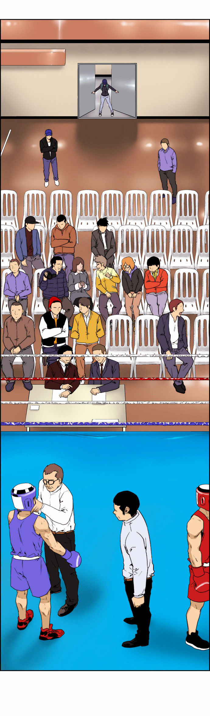 Green Boy - Chapter 131