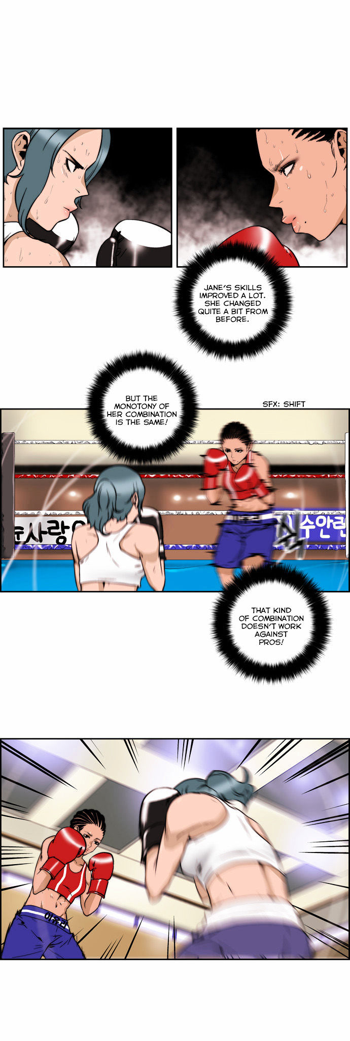 Green Boy - Chapter 119