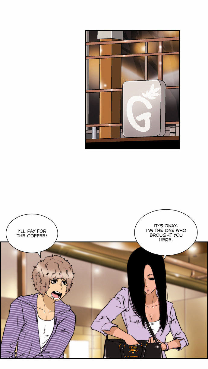 Green Boy - Chapter 108