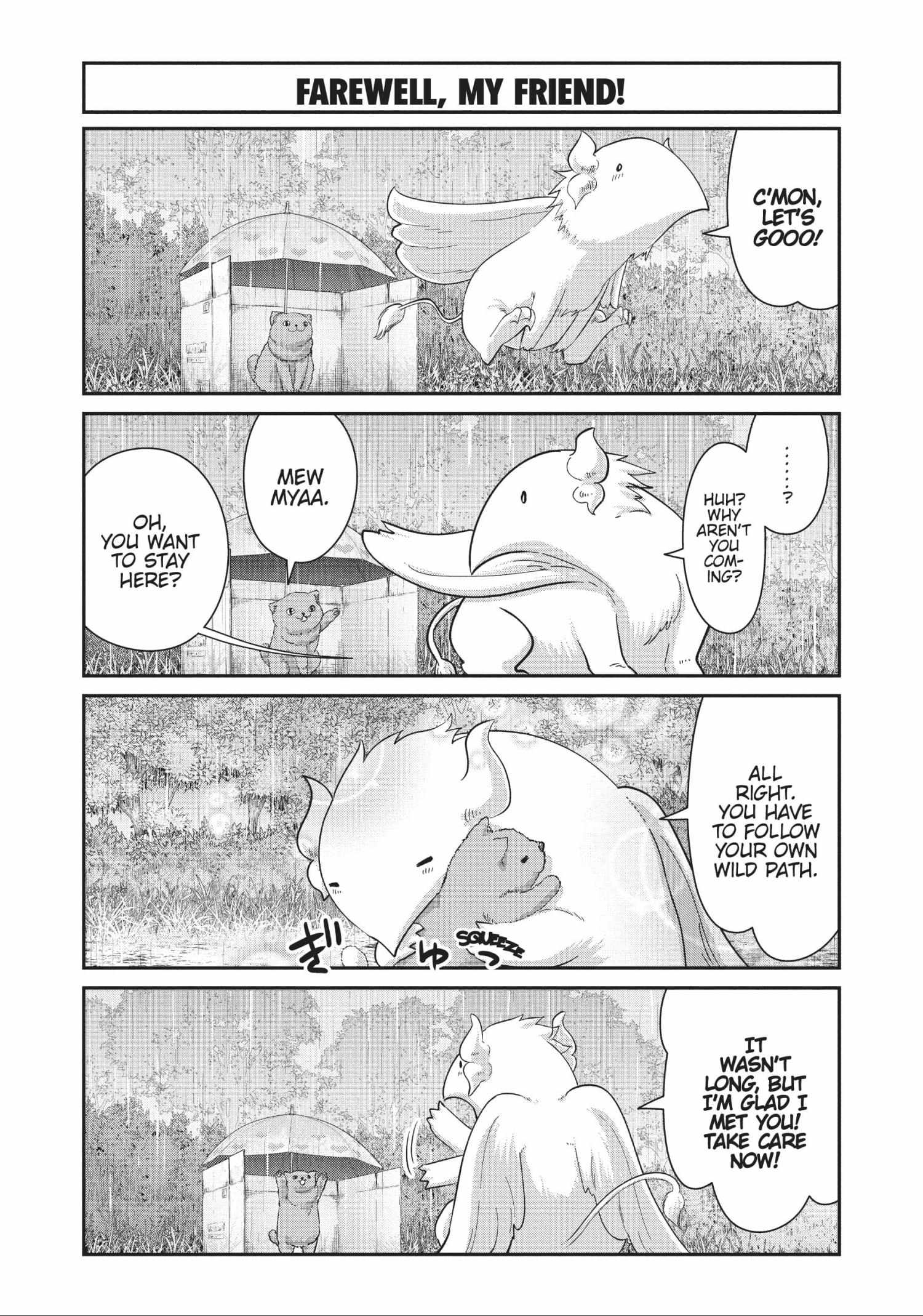 Kobayashi-San Chi No Maid Dragon: Kanna No Nichijou - Chapter 105