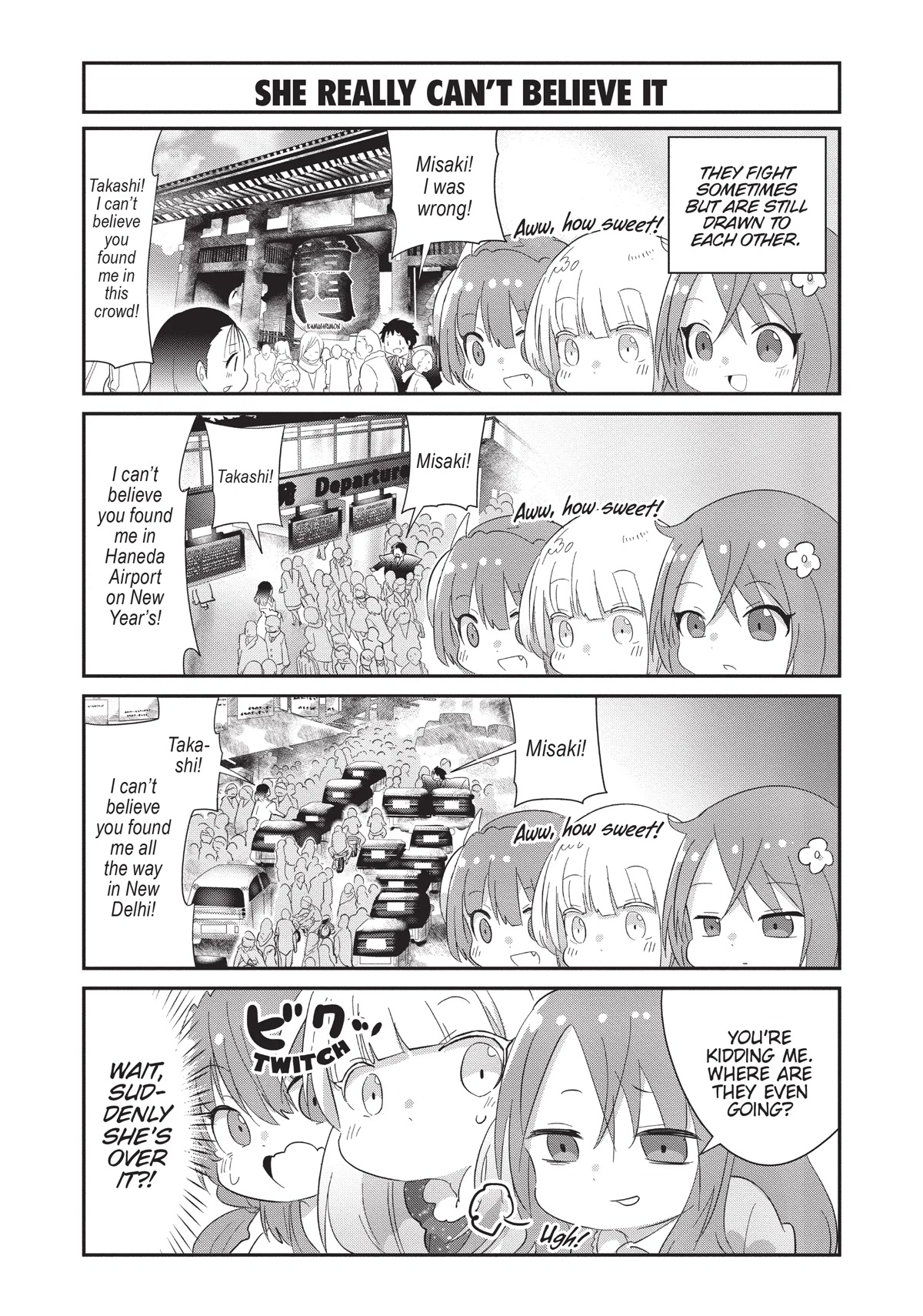 Kobayashi-San Chi No Maid Dragon: Kanna No Nichijou - Chapter 92