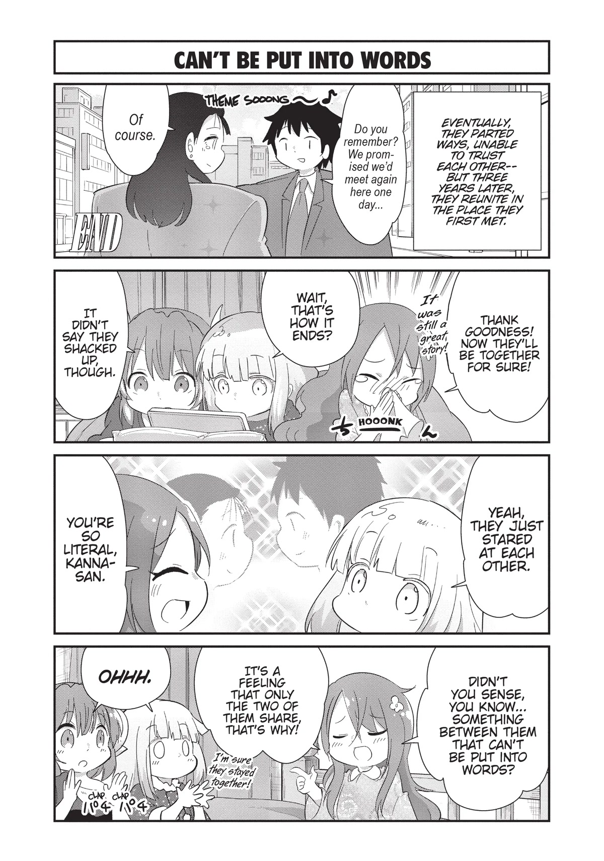 Kobayashi-San Chi No Maid Dragon: Kanna No Nichijou - Chapter 92