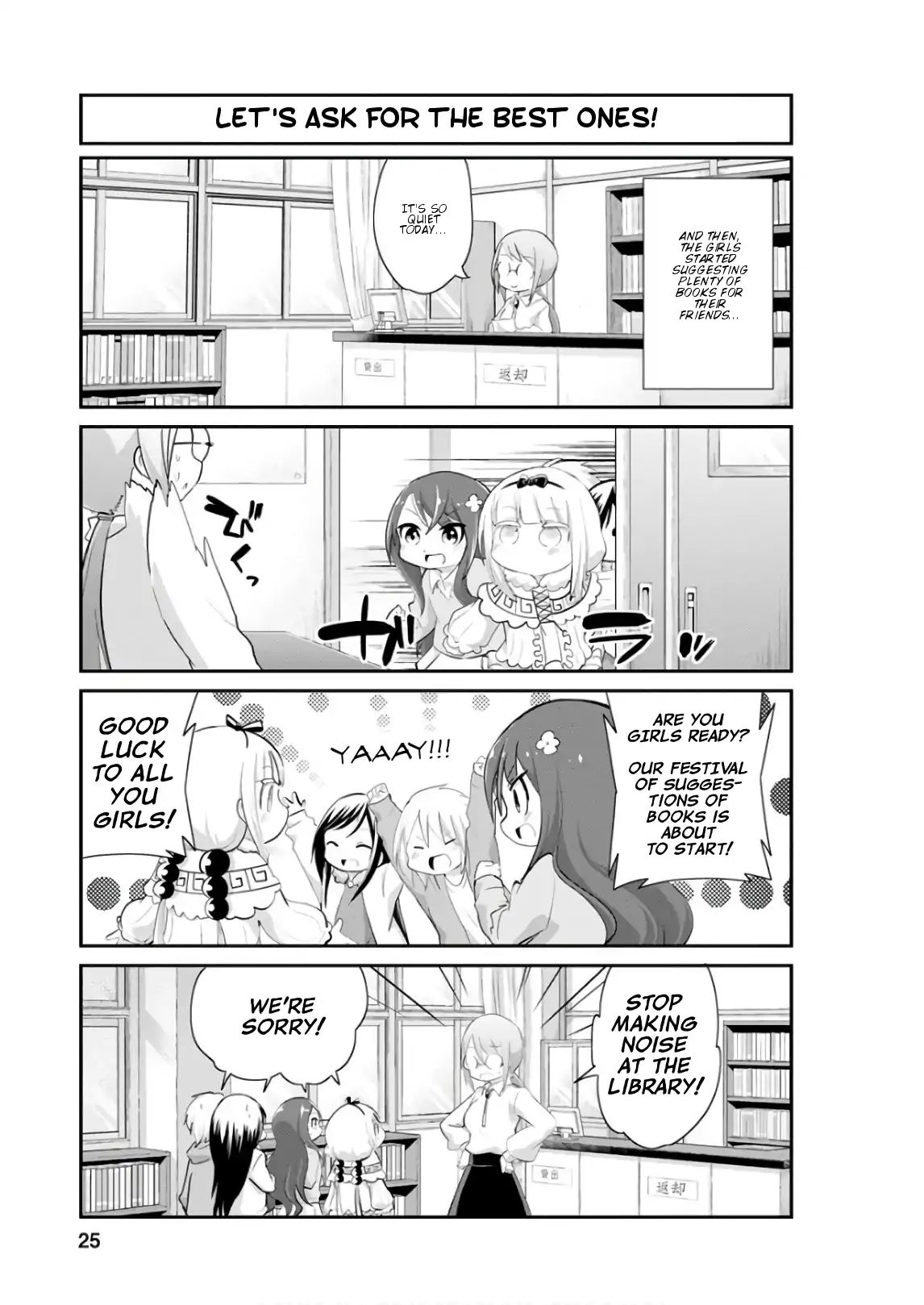 Kobayashi-San Chi No Maid Dragon: Kanna No Nichijou - Vol.6 Chapter 52