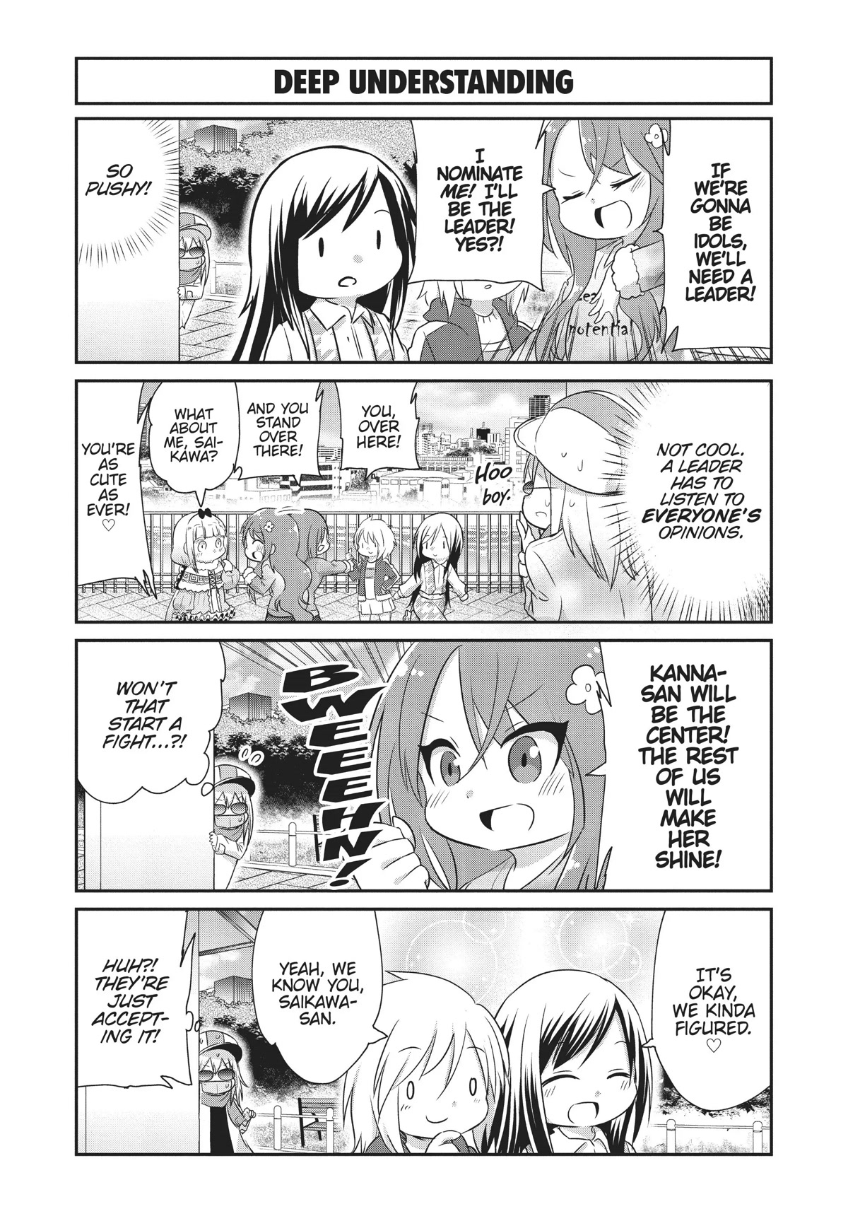 Kobayashi-San Chi No Maid Dragon: Kanna No Nichijou - Chapter 78