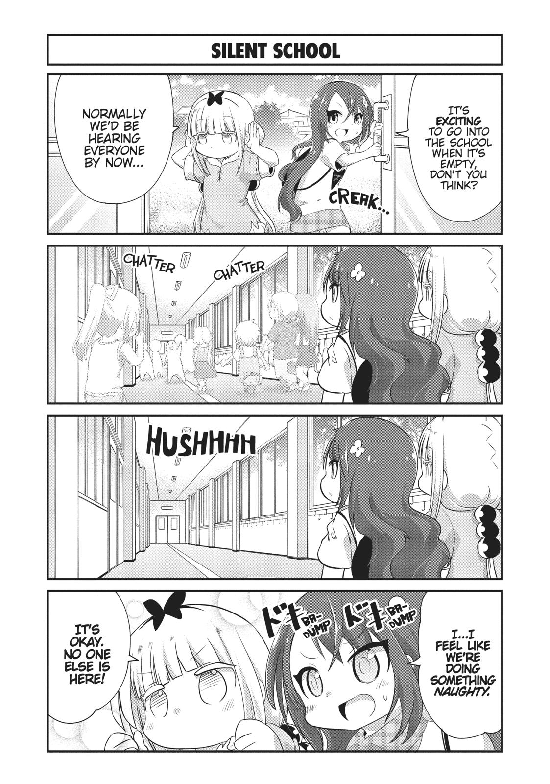 Kobayashi-San Chi No Maid Dragon: Kanna No Nichijou - Chapter 69