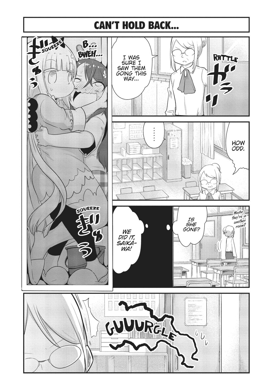 Kobayashi-San Chi No Maid Dragon: Kanna No Nichijou - Chapter 69