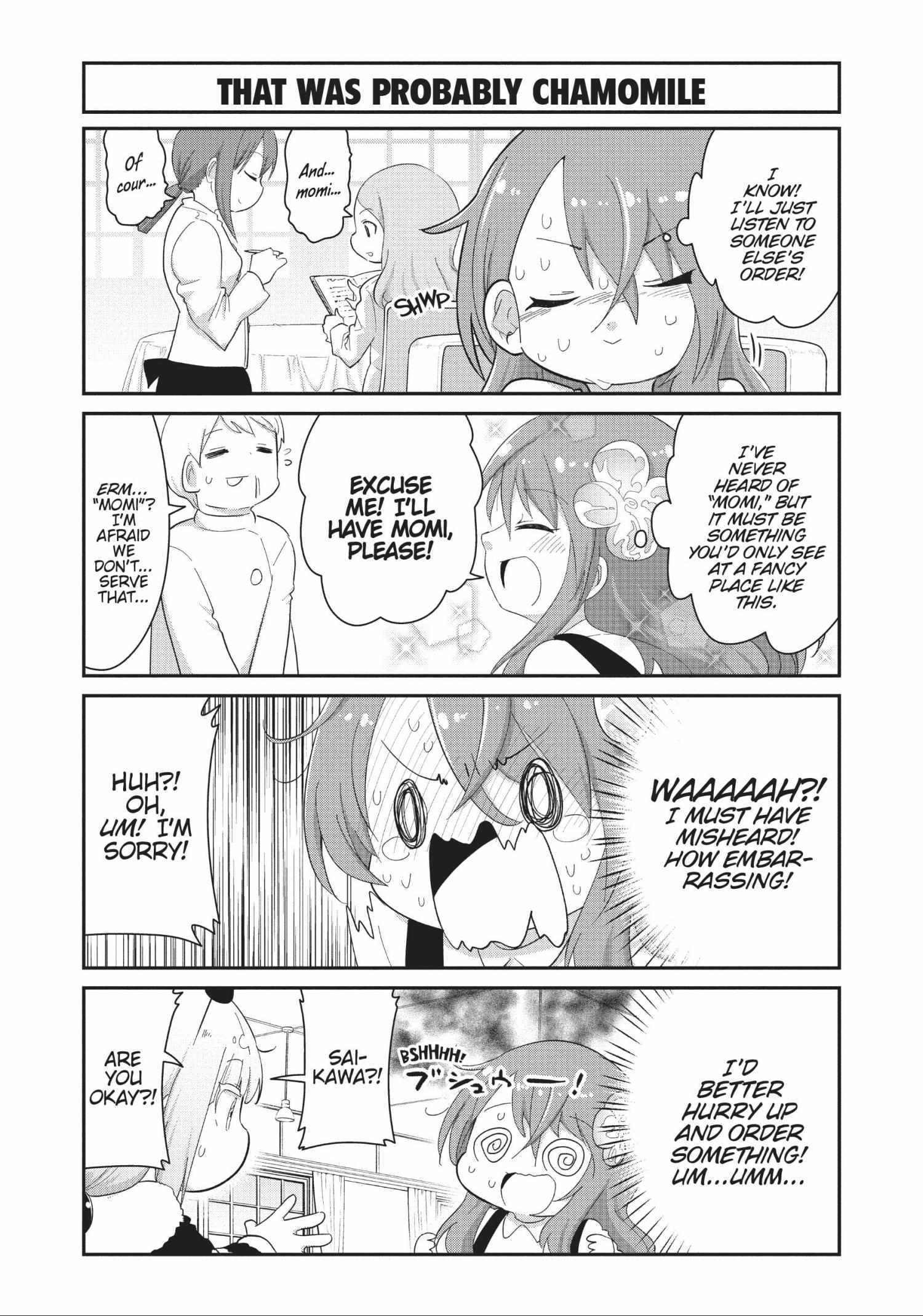 Kobayashi-San Chi No Maid Dragon: Kanna No Nichijou - Chapter 102