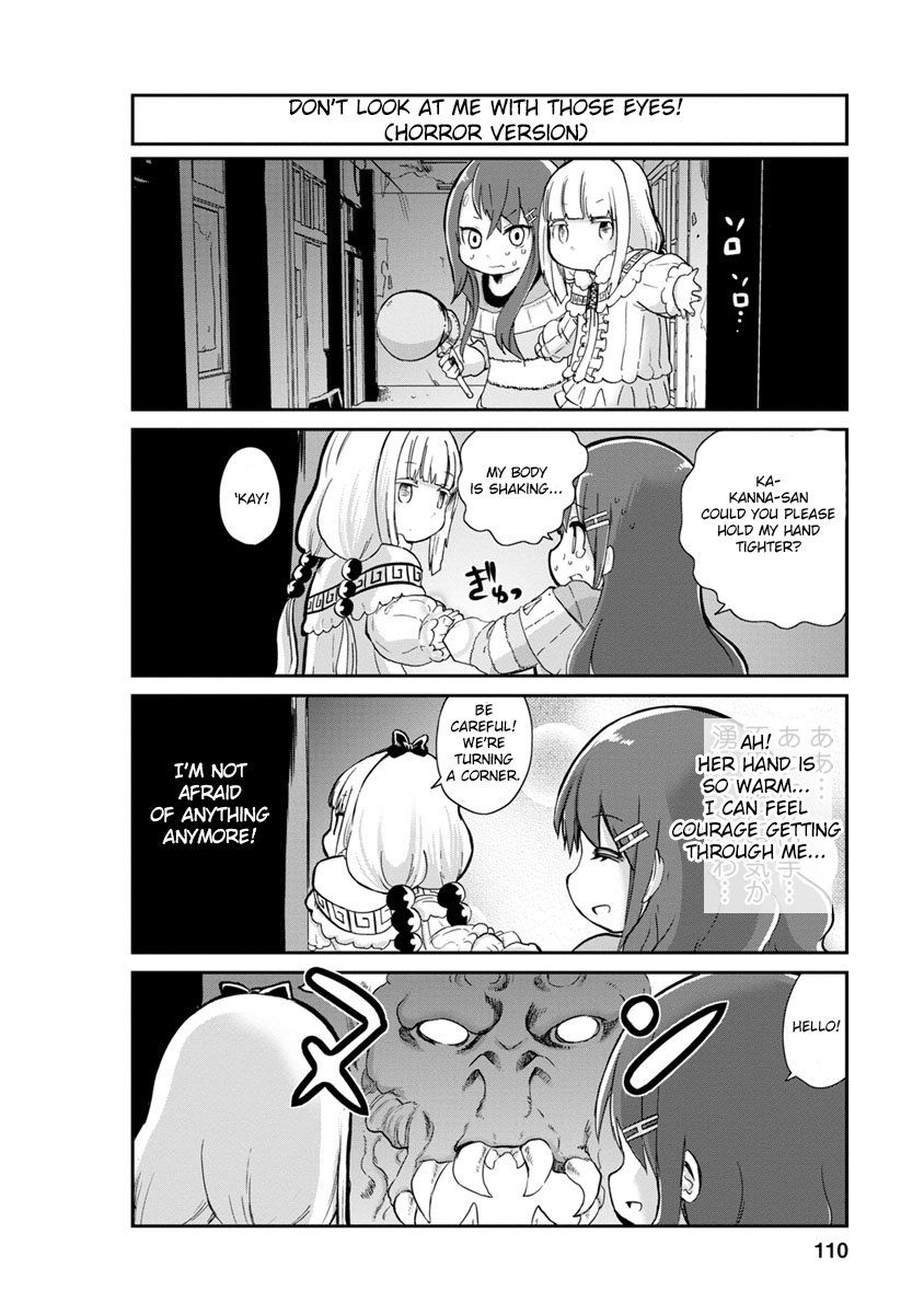 Kobayashi-San Chi No Maid Dragon: Kanna No Nichijou - Chapter 008