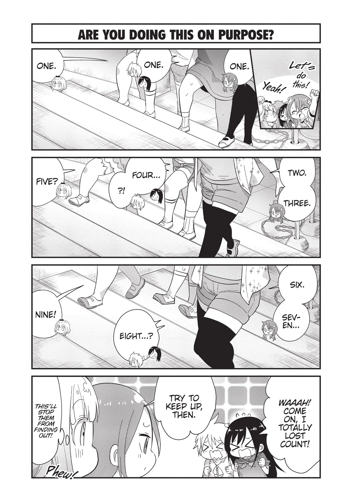 Kobayashi-San Chi No Maid Dragon: Kanna No Nichijou - Chapter 91