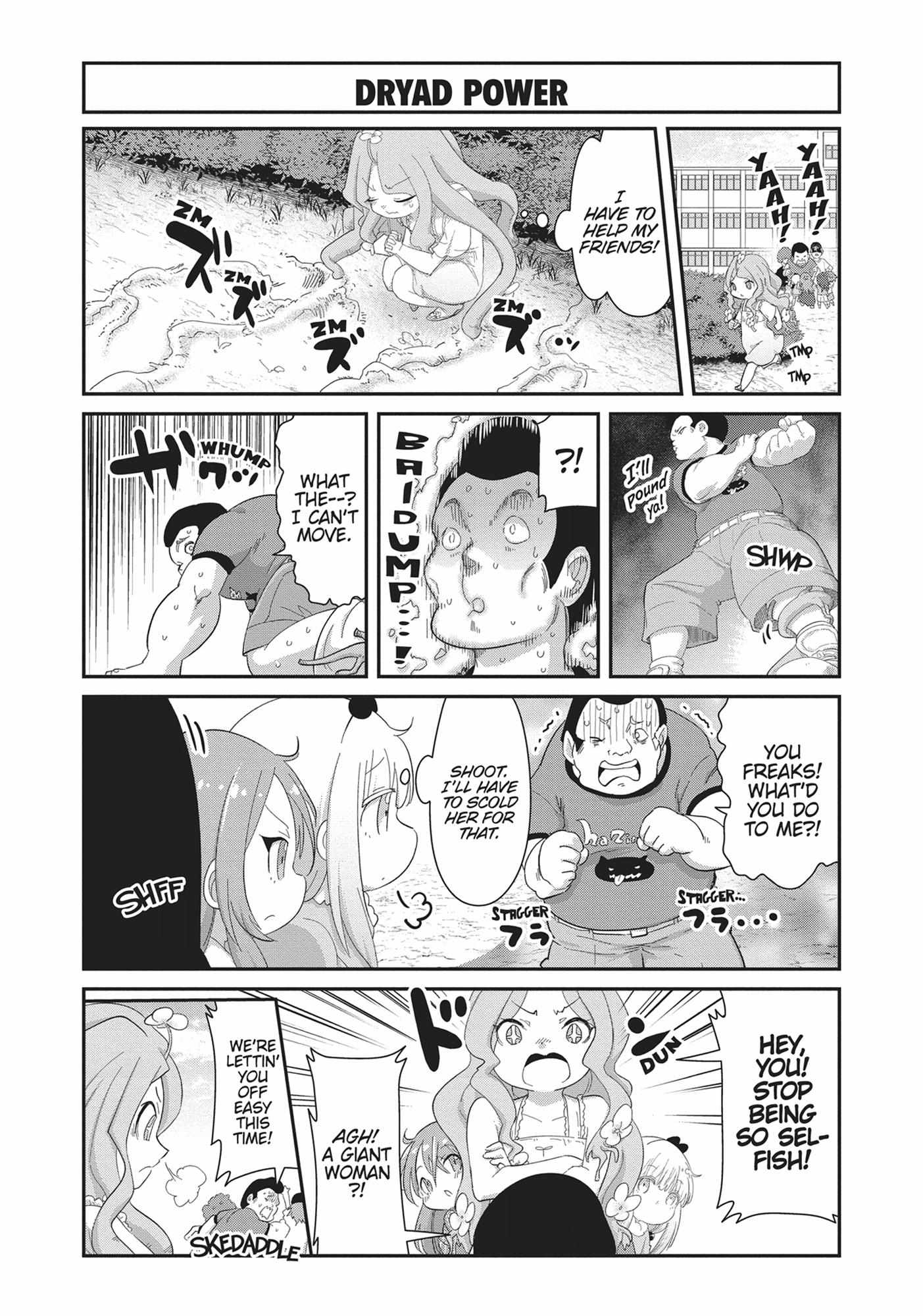 Kobayashi-San Chi No Maid Dragon: Kanna No Nichijou - Chapter 110