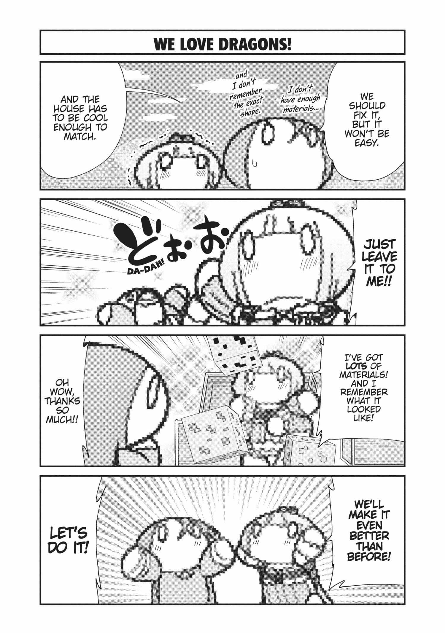 Kobayashi-San Chi No Maid Dragon: Kanna No Nichijou - Chapter 103