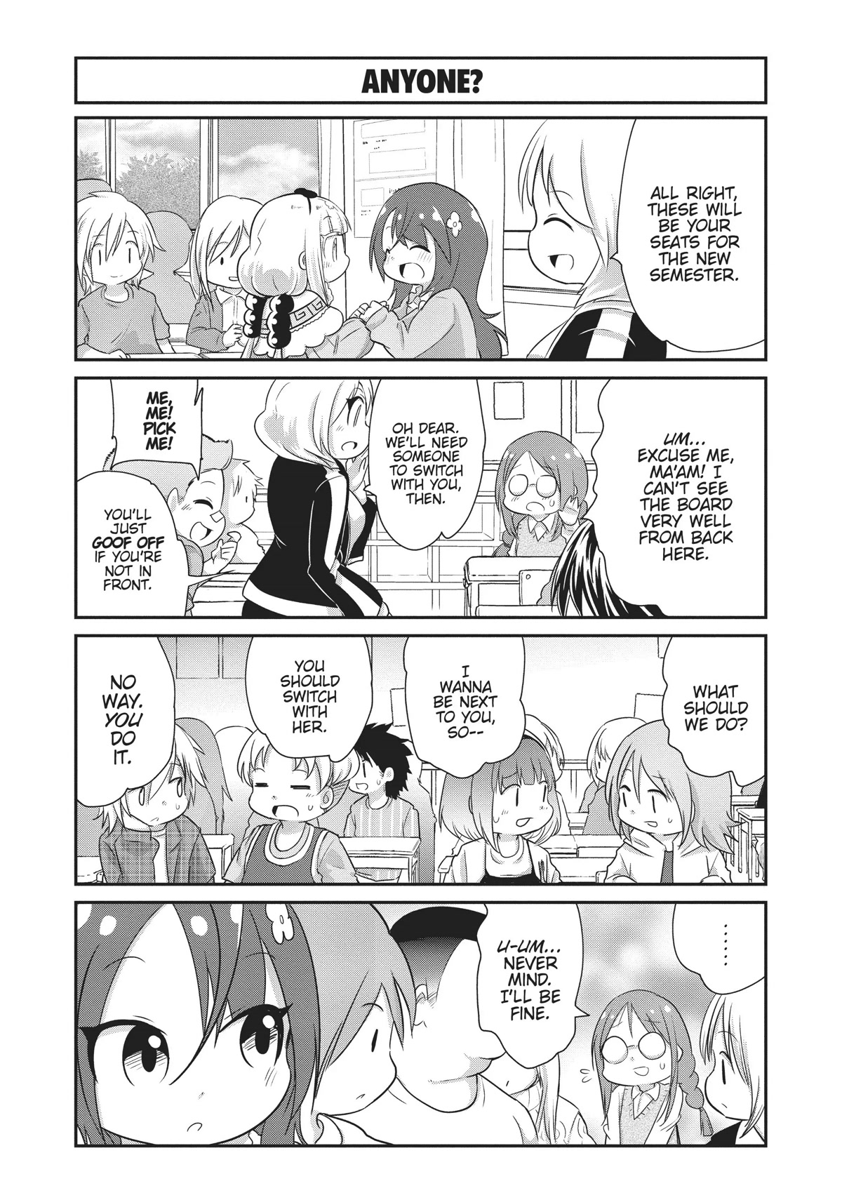 Kobayashi-San Chi No Maid Dragon: Kanna No Nichijou - Chapter 77