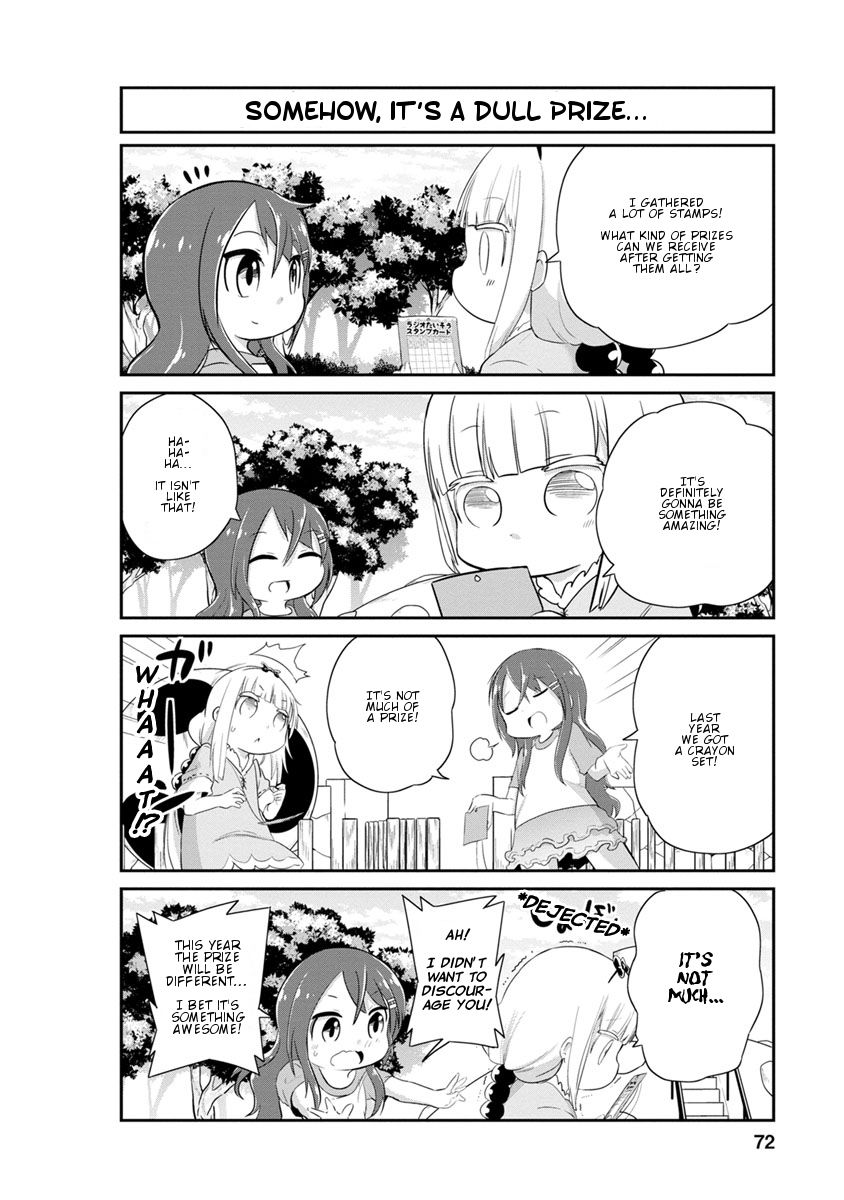 Kobayashi-San Chi No Maid Dragon: Kanna No Nichijou - Chapter 026