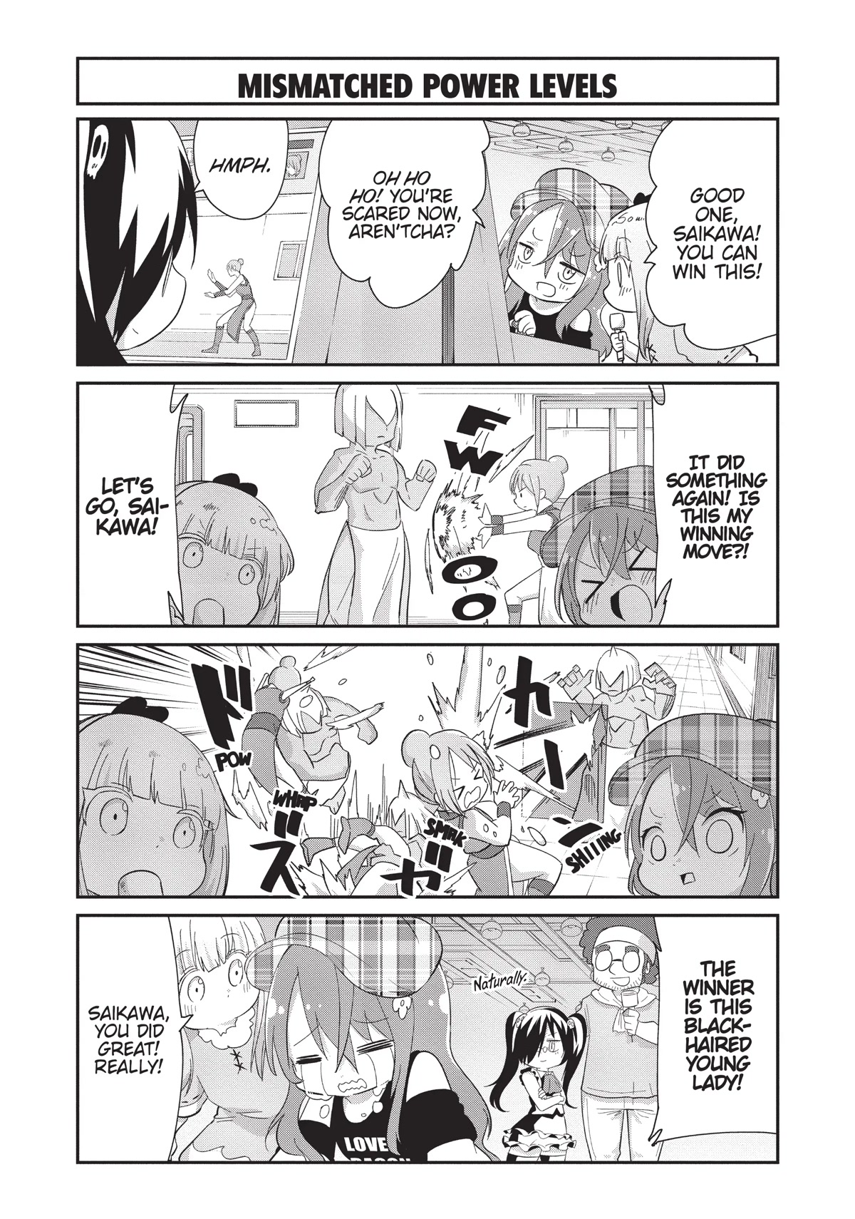 Kobayashi-San Chi No Maid Dragon: Kanna No Nichijou - Chapter 90