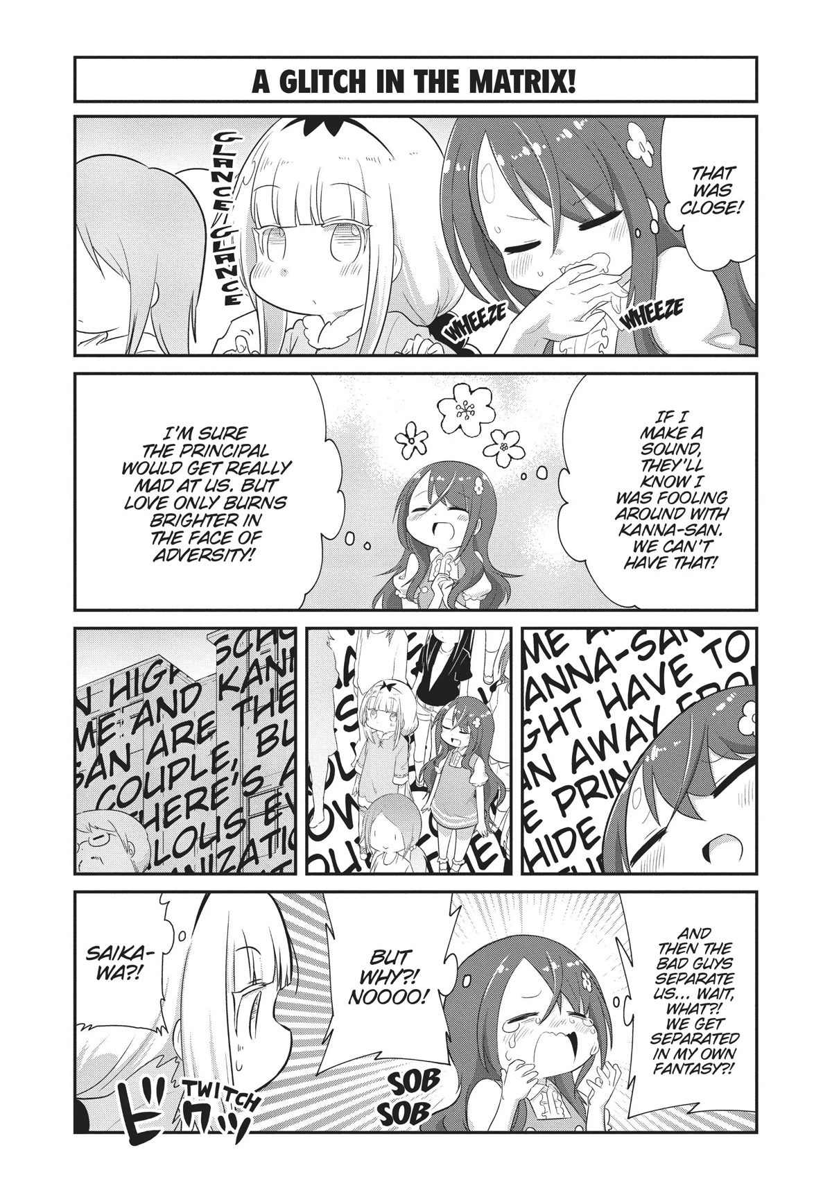 Kobayashi-San Chi No Maid Dragon: Kanna No Nichijou - Chapter 72