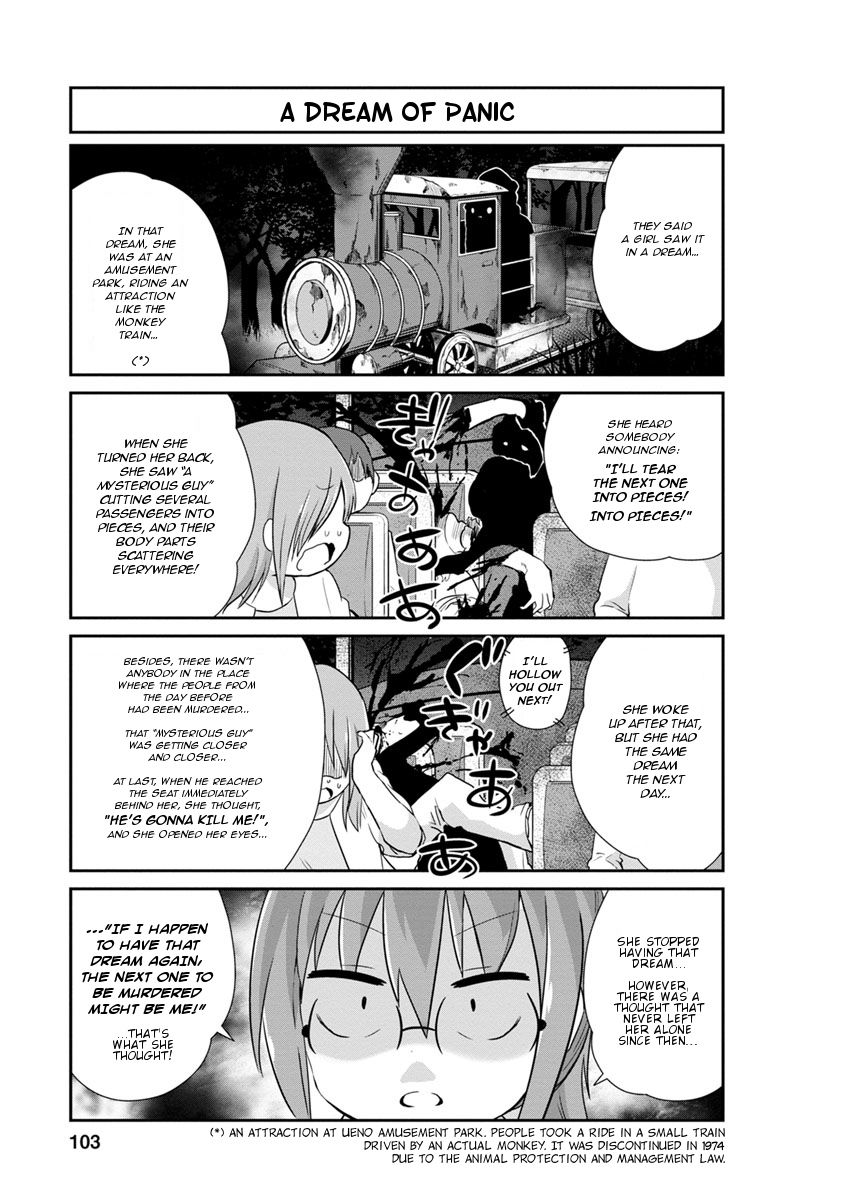 Kobayashi-San Chi No Maid Dragon: Kanna No Nichijou - Chapter 028