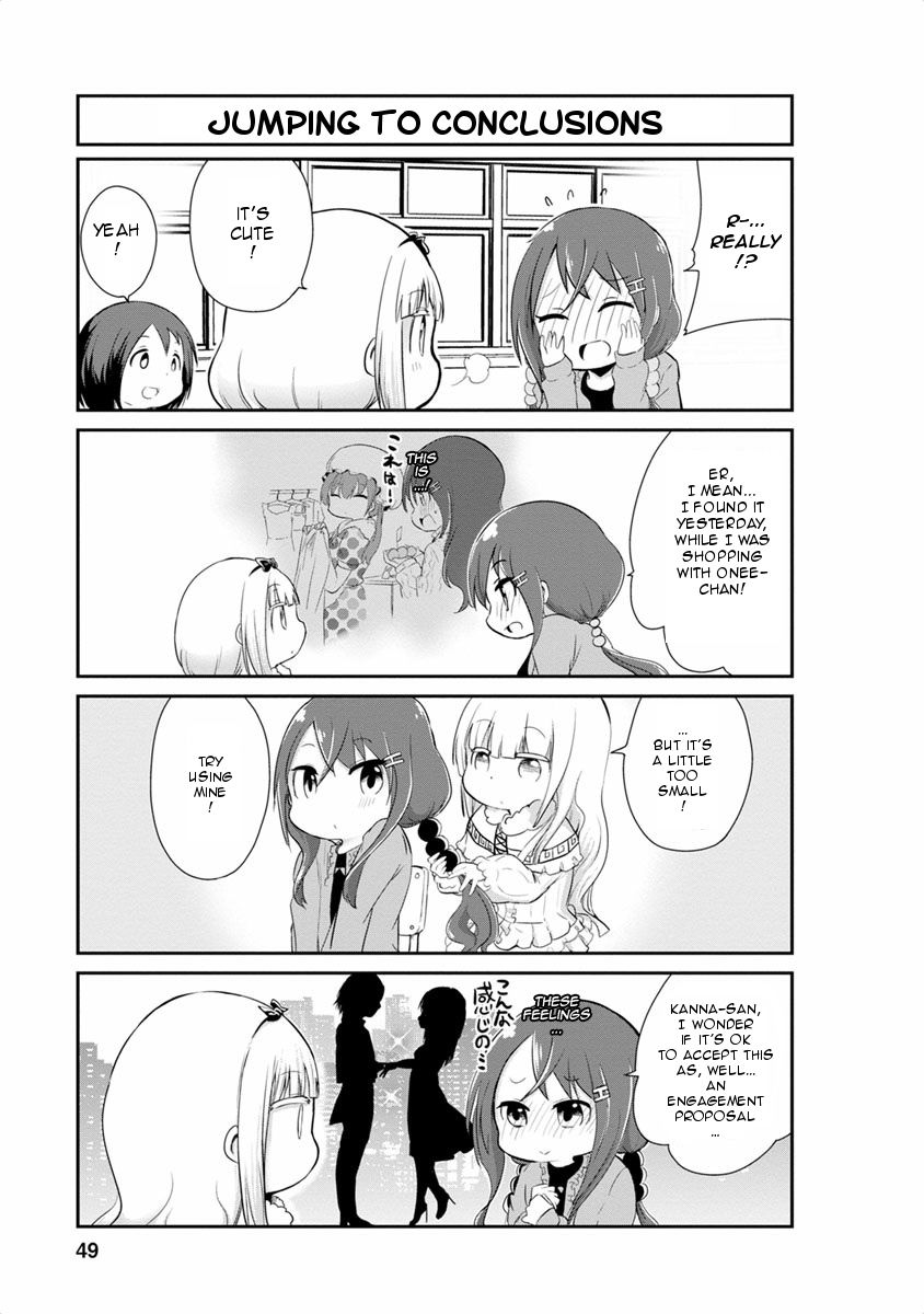 Kobayashi-San Chi No Maid Dragon: Kanna No Nichijou - Chapter 014