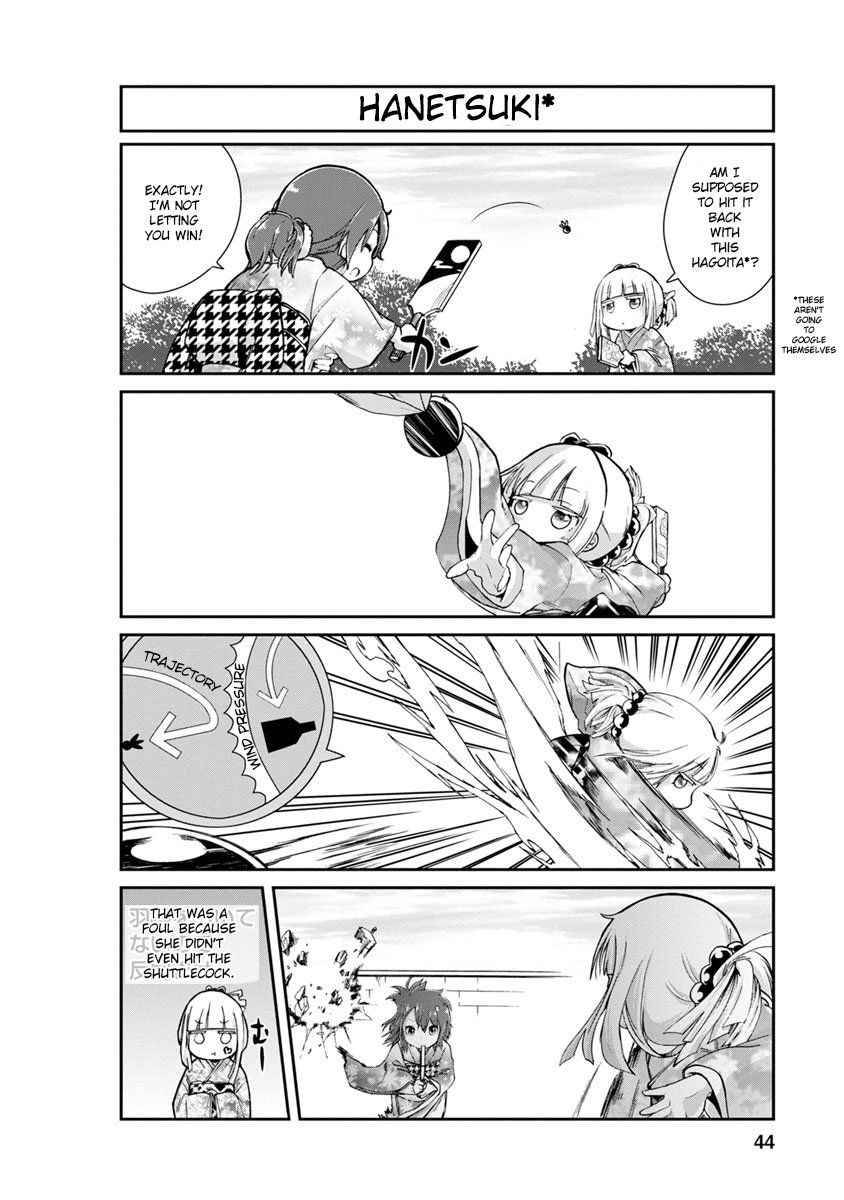 Kobayashi-San Chi No Maid Dragon: Kanna No Nichijou - Chapter 003