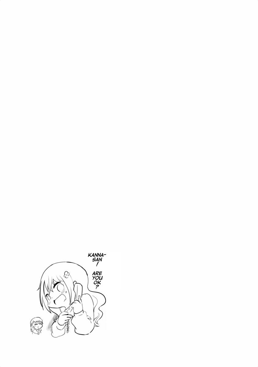 Kobayashi-San Chi No Maid Dragon: Kanna No Nichijou - Chapter 015