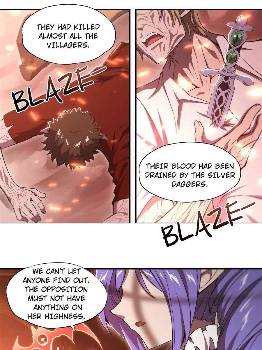 The Blood Princess And The Knight - Chapter 264