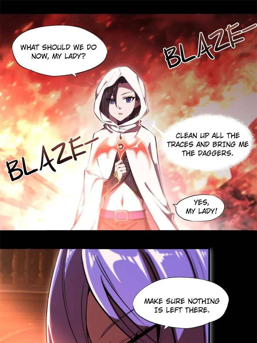 The Blood Princess And The Knight - Chapter 264