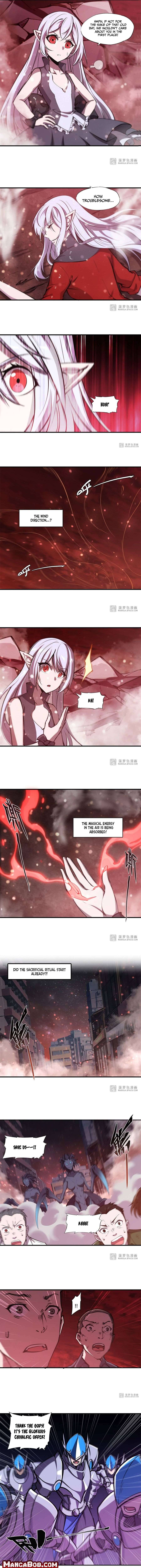 The Blood Princess And The Knight - Chapter 161