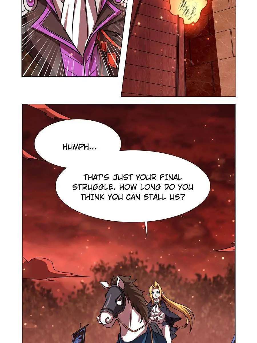 The Blood Princess And The Knight - Chapter 272