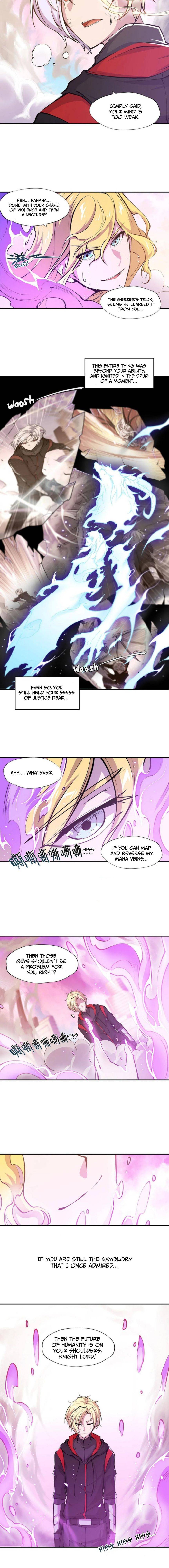 The Blood Princess And The Knight - Chapter 98