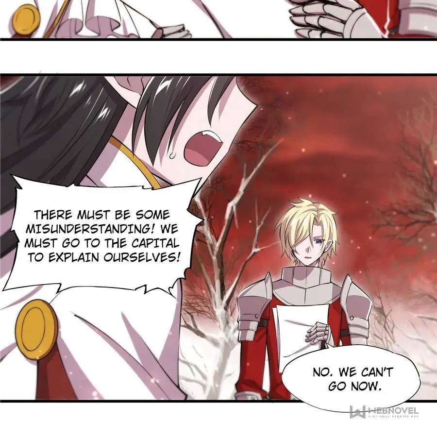 The Blood Princess And The Knight - Chapter 255