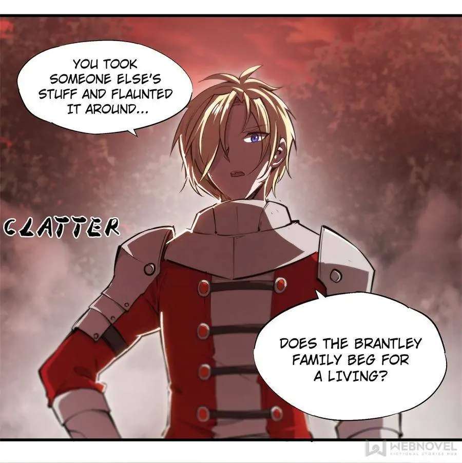 The Blood Princess And The Knight - Chapter 245