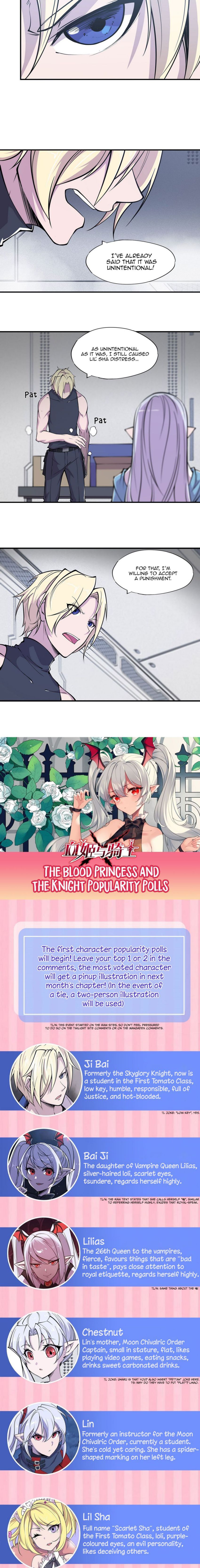 The Blood Princess And The Knight - Chapter 55