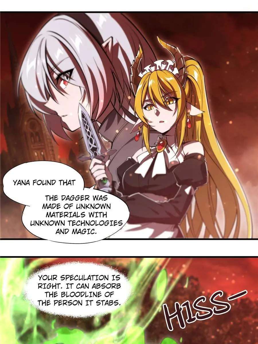 The Blood Princess And The Knight - Chapter 253