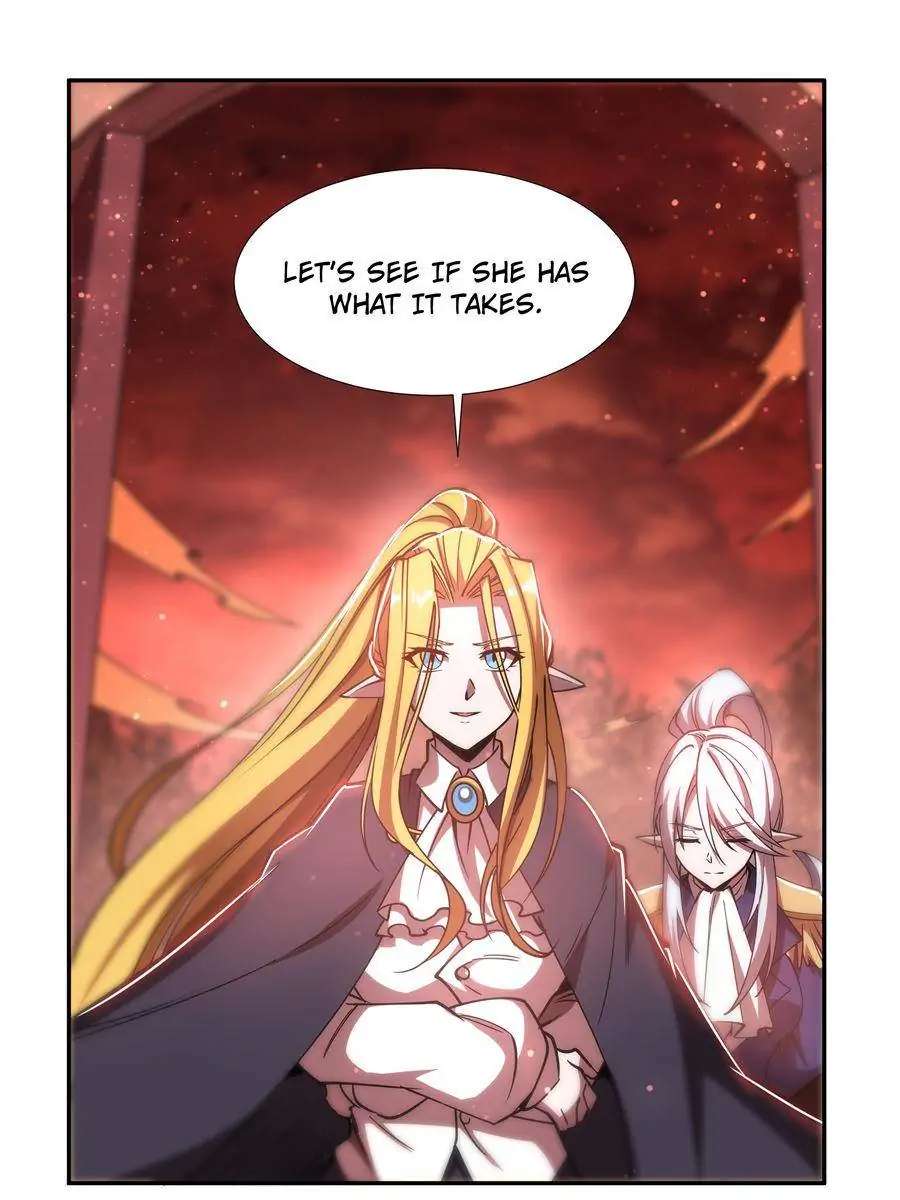 The Blood Princess And The Knight - Chapter 271