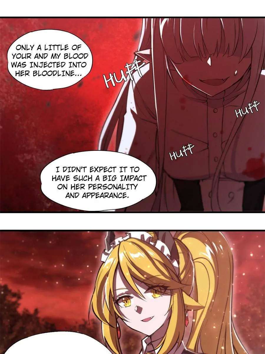 The Blood Princess And The Knight - Chapter 248