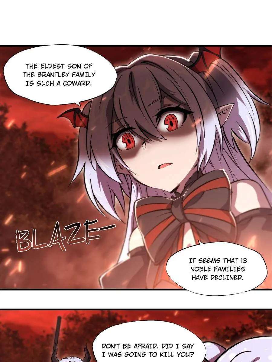 The Blood Princess And The Knight - Chapter 247