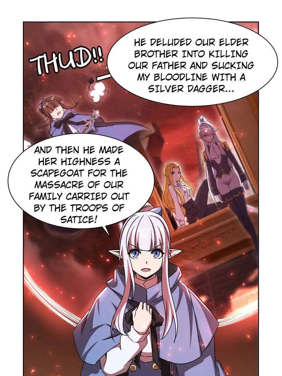 The Blood Princess And The Knight - Chapter 281