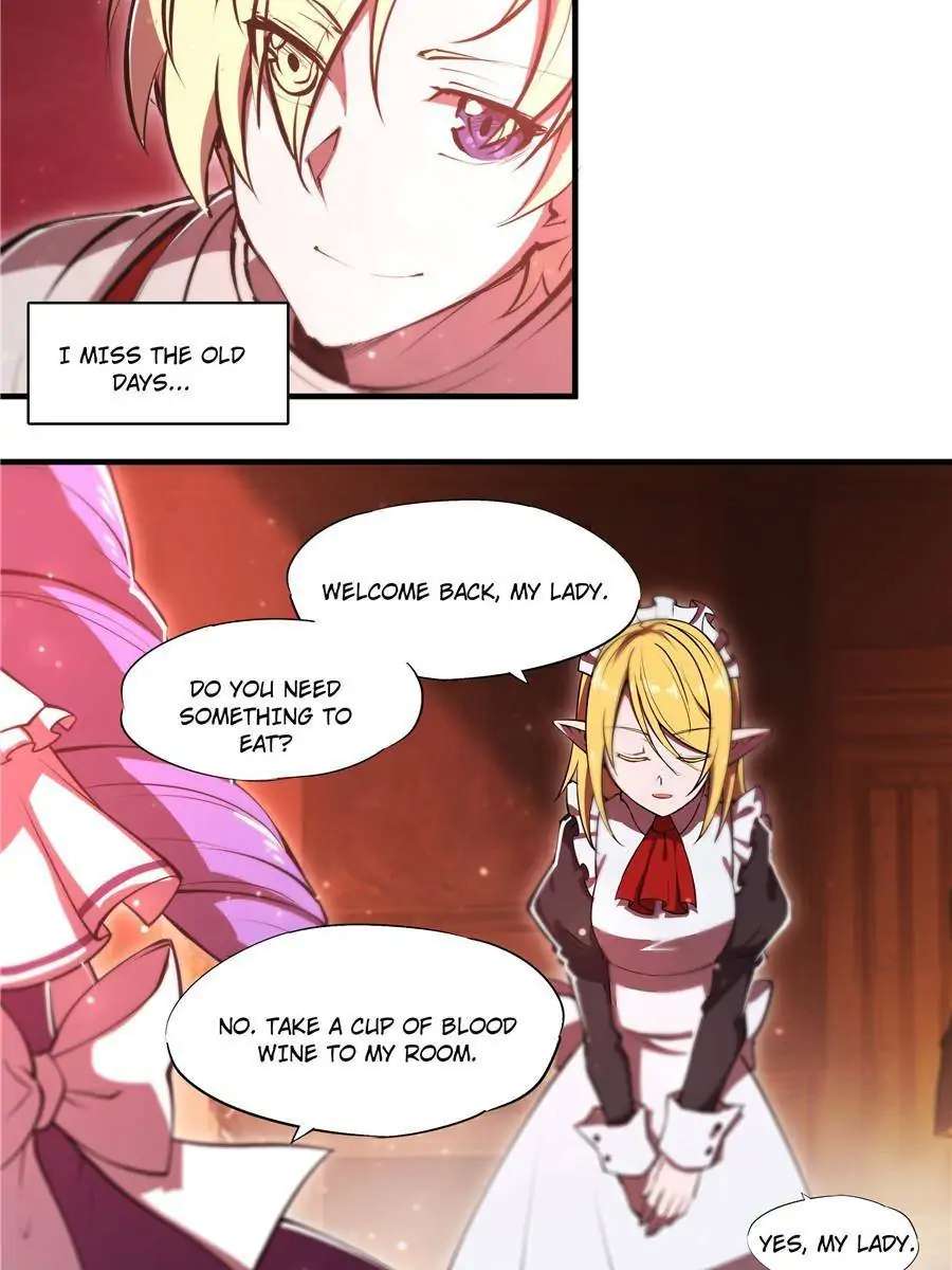 The Blood Princess And The Knight - Chapter 268