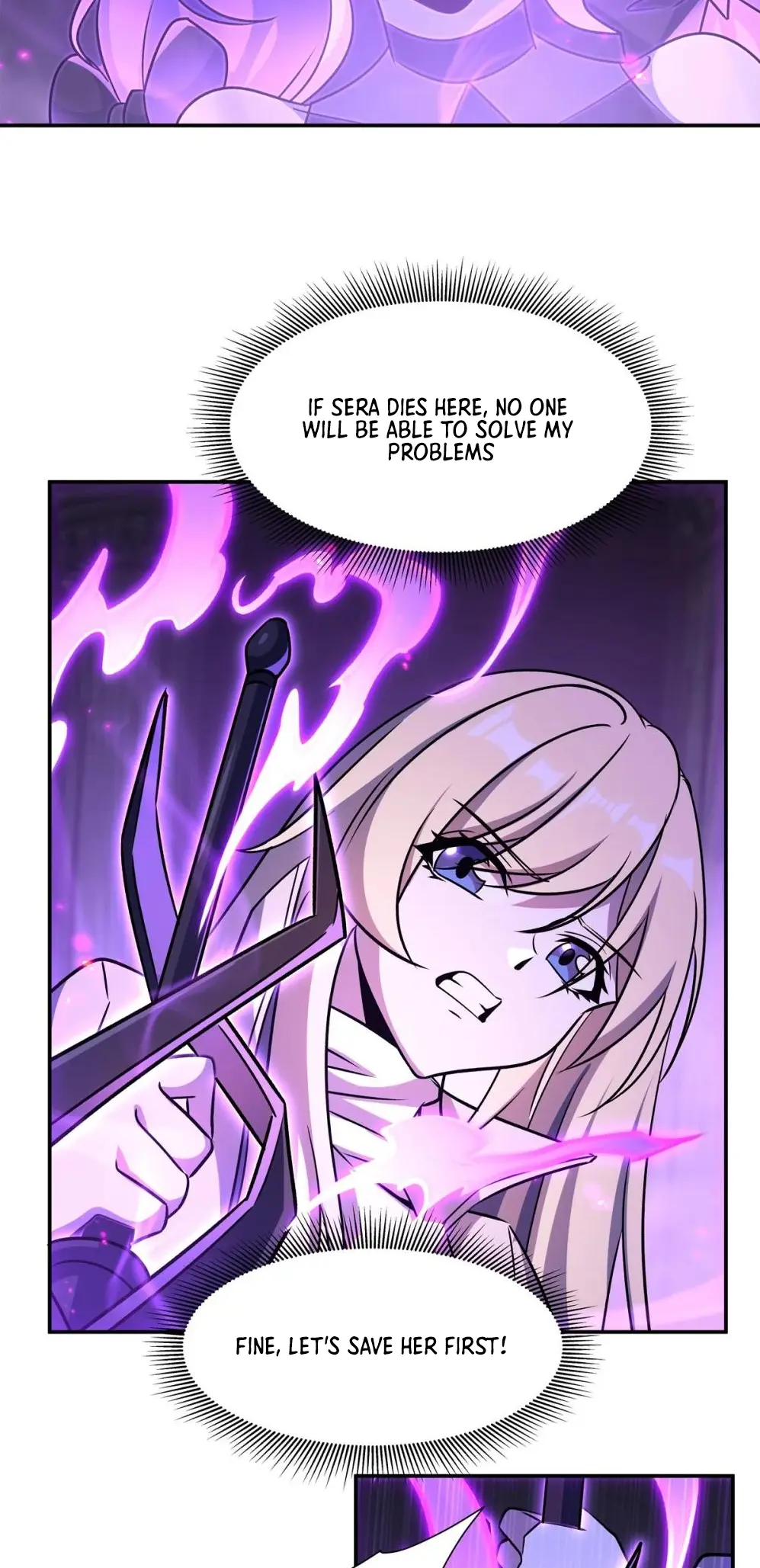 The Blood Princess And The Knight - Vol.10 Chapter 309