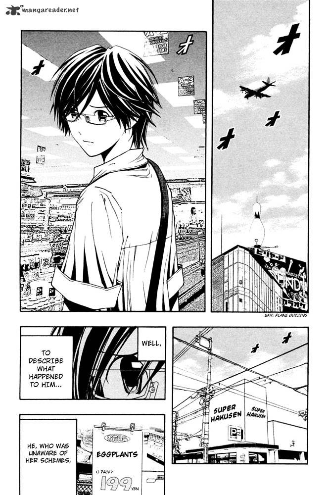 Renai Kaidan Sayoko-San - Chapter 6