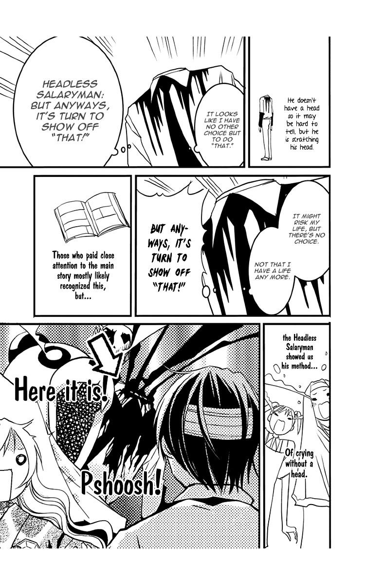 Renai Kaidan Sayoko-San - Chapter 38