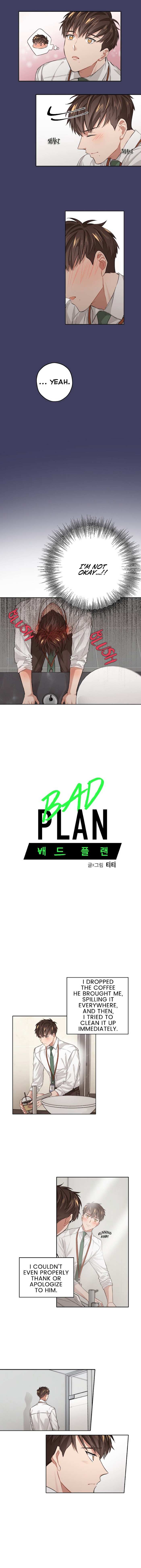 Bad Plan - Chapter 05