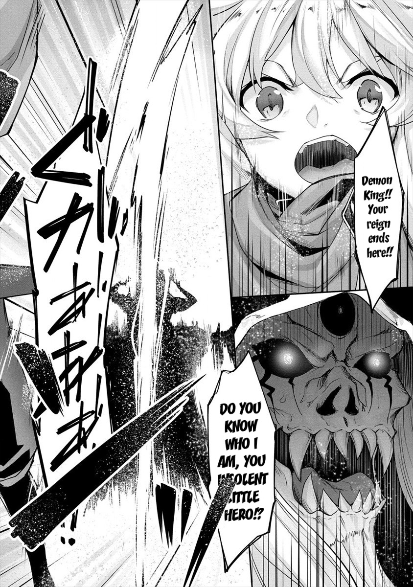 Chotto Dake Ai Ga Omoi Dark Elf Ga Isekai Kara Oikakete Kita - Chapter 1