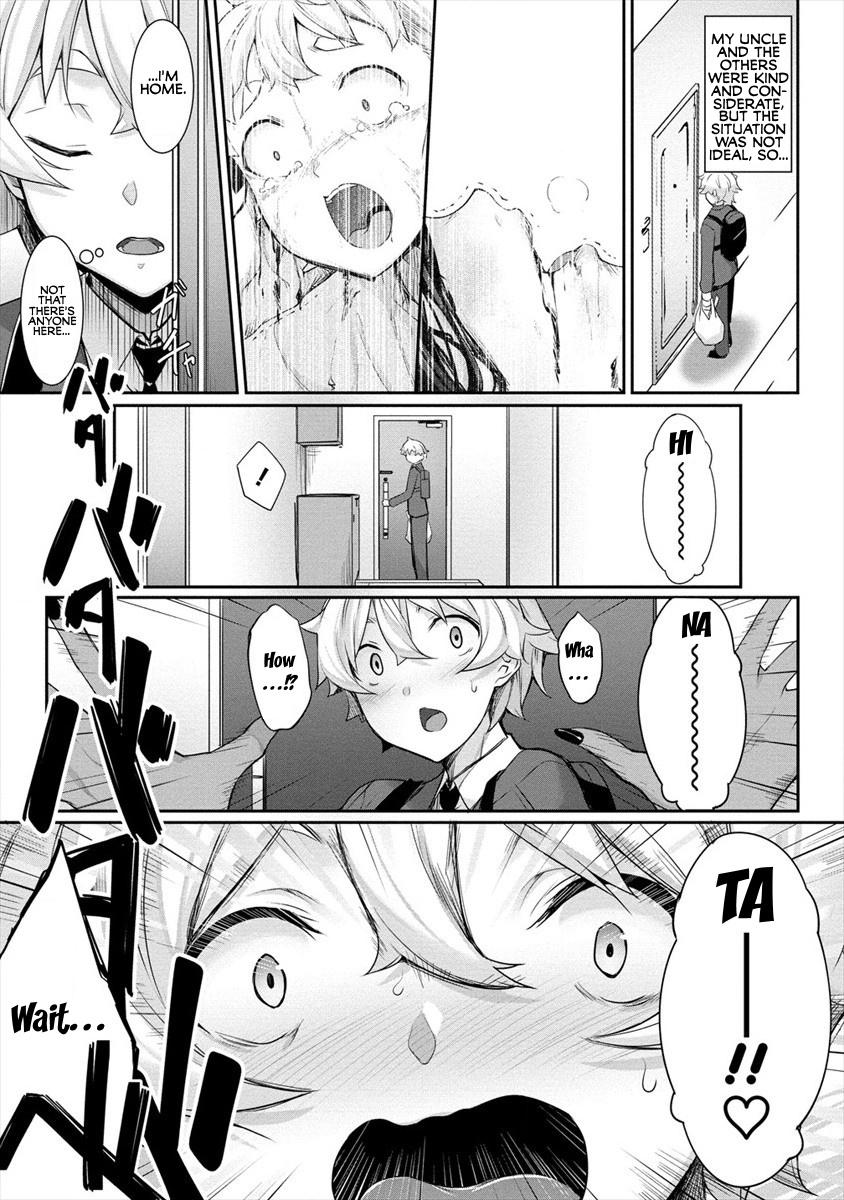 Chotto Dake Ai Ga Omoi Dark Elf Ga Isekai Kara Oikakete Kita - Chapter 1