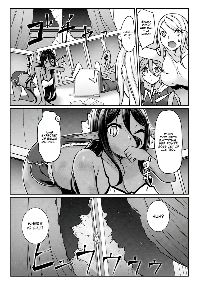 Chotto Dake Ai Ga Omoi Dark Elf Ga Isekai Kara Oikakete Kita - Chapter 14