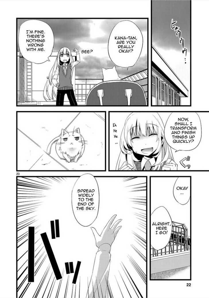 Oto X Maho - Vol.2 Chapter 6 : "My" Wish (First Half)